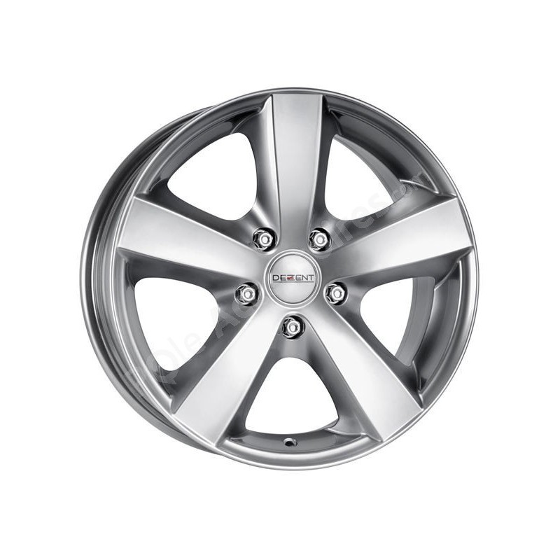 Jante alu 16 pouces DEZENT M SUV Monospace 4x4 5x118