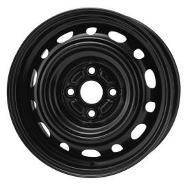 Jante tole 14 pouces 4x100 MAZDA 2 - 5270