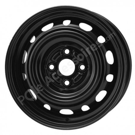jante tole 14 pouces 4x100 MAZDA 2 - 5270