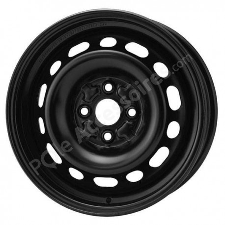 jante tole 15 pouces 4x100 MAZDA 2 - 7190