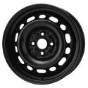 Jante tole 15 pouces 4x100 MAZDA 2 - 7190