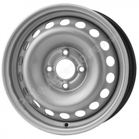 jante tole 14 pouces 4x100 MERCEDES Citan RENAULT Kangoo - 6335