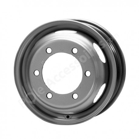 jante tole 15 pouces 6x205 Sprinter VW LT - 8360
