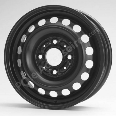 jante tole 14 pouces 4x114,3 MITSUBISHI Colt SMART Fourfour - 6670