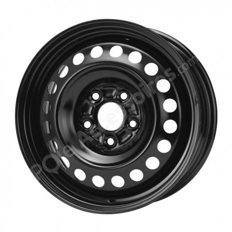 jante tole 16 pouces 5x114,3 MITSUBISHI Asx - 9427