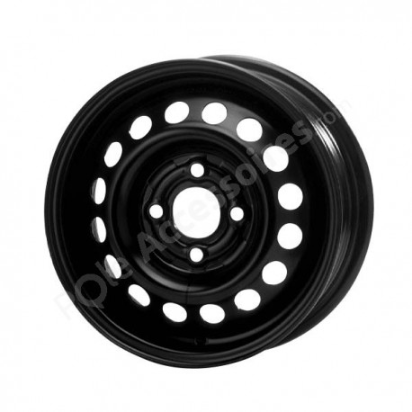 jante tole 13 pouces 4x100 NISSAN Micra - 3900