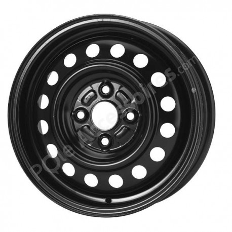jante tole 14 pouces 4x100 NISSAN Pixo SUZUKI Alto - 5400