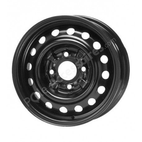 jante tole 14 pouces 4x100 NISSAN Micra - 5900
