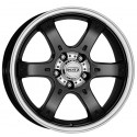 Jante alu 16 pouces DOTZ Crunch 6x139,7