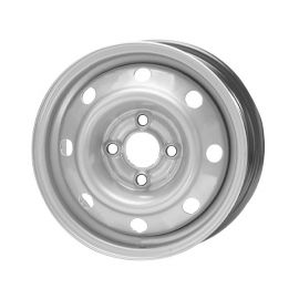 Jante tole 14 pouces 4x100 pour RENAULT KANGOO utilitaire NISSAN KUBISTAR - 5960
