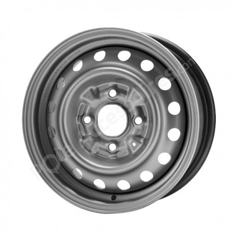 jante tole 14 pouces 4x114,3 NISSAN NV 200 - 6375