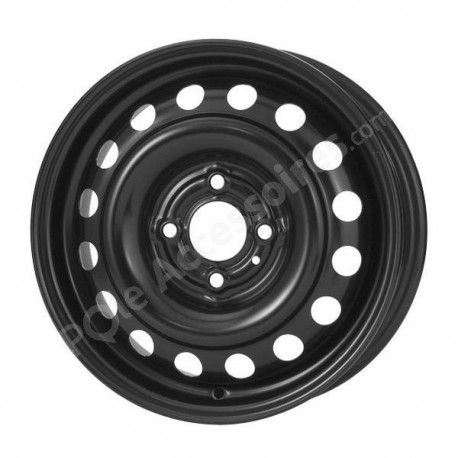 jante tole 15 pouces 4x100 NISSAN Note - 6775