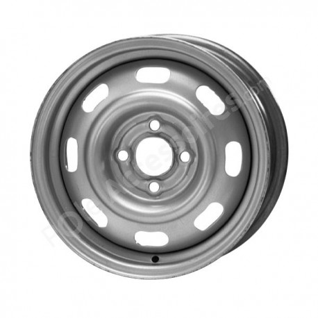 jante tole 14 pouces 4x100 NISSAN 100 Nx Sunny -  6950