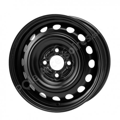 jante tole 14 pouces 4x100 NISSAN Micra - 7030