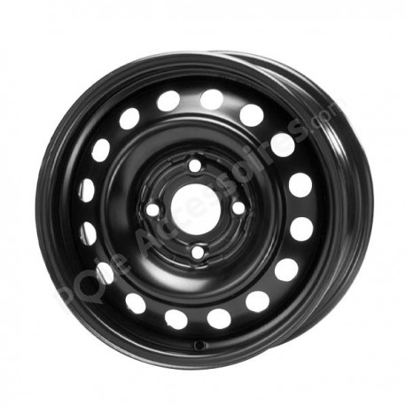 jante tole 15 pouces 4x114,3 NISSAN Almera Primera - 8410