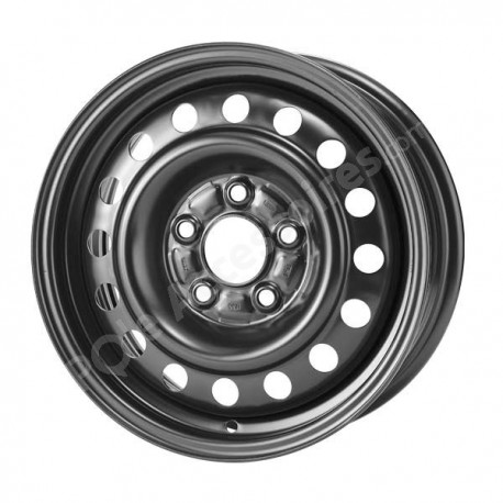 jante tole 15 pouces 5x114,3 NISSAN Almera tino - 8415
