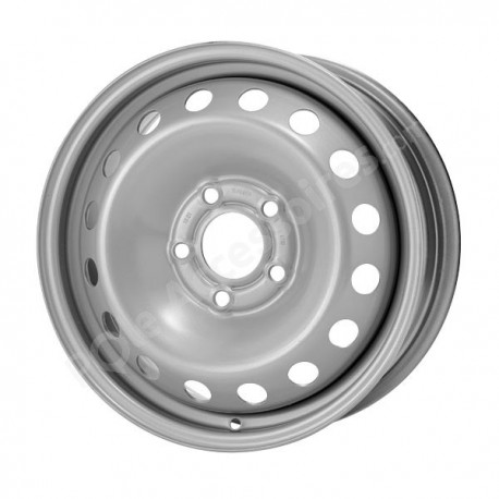 jante tole 16 pouces 5x118 Primastar Trafic Vivaro - 9506
