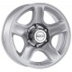 Jante alu 15 pouces DOTZ Hammada 6x139,7