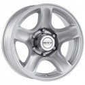 Jante alu 15 pouces DOTZ Hammada 6x139,7
