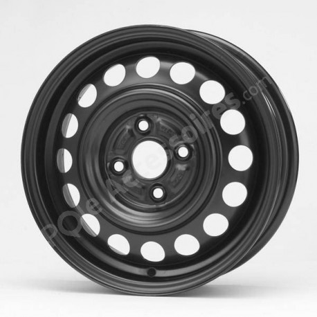 jante tole 14 pouces 4x100 Agila Ignis Justy G3x Wagon R+ - 4920