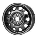 Jante tole 14 pouces 4x100 AGILA IGNIS WAGON R+5010