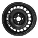Jante tole 15 pouces 4x100 OPEL ADAM CORSA D - 6445