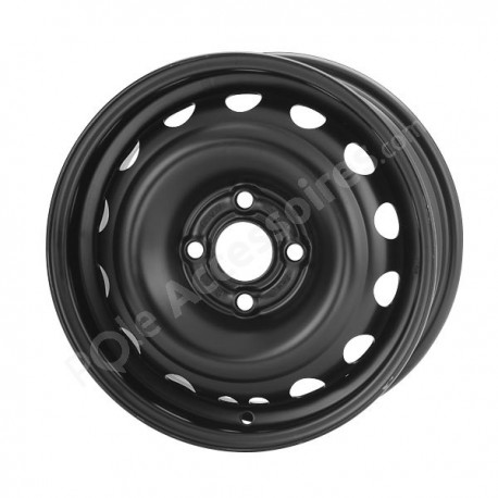 jante tole 14 pouces 4x100 OPEL COMBO C - 6480
