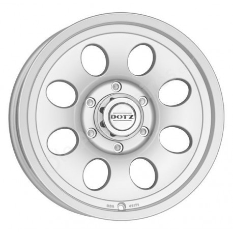Jante alu 16 pouces DOTZ Rafting 5x114,3