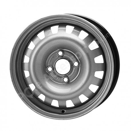 jante tole 14 pouces 4x100 OPEL ASTRA G - 7410