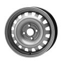 Jante tole 14 pouces 4x100 OPEL ASTRA G - 7410