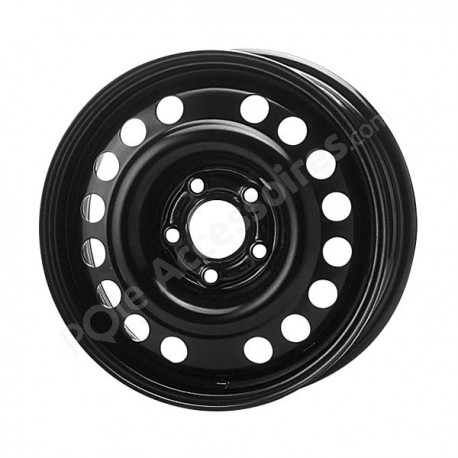 jante tole 15 pouces 5x110 OPEL ASTRA G CORSA C VECTRA B - 8060