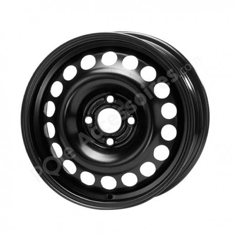 jante tole 15 pouces 4x100 OPEL ASTRA G CORSA C VECTRA B - 8390