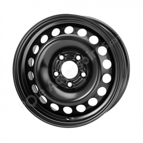 jante tole 15 pouces 5x110 OPEL ASTRA H MERIVA B SIGNUM VECTRA C ZAFIRA - 9245