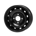 Jante tole 13 pouces 4x108 CITROEN SAXO PEUGEOT 106 306 - 4240