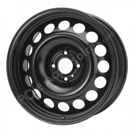 jante tole 17 pouces 4x108 PEUGEOT 3008 - 9943