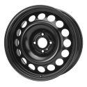 Jante tole 17 pouces 4x108 PEUGEOT 3008 - 9943