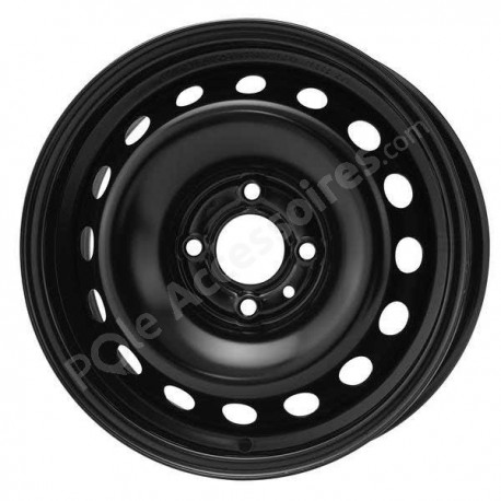 jante tole 14 pouces 4x100 RENAULT TWINGO 2 - 7320