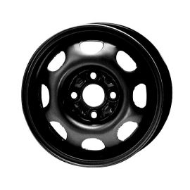 Jante tole 15 pouces 4x100 RENAULT CLIO 3 CLIO 3 GRANDTOUR - 7715 