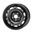 Jante tole 14 pouces 5x100 FOX POLO 5 IBIZA 5 FABIA ROOMSTER CORDOBA TOLEDO - 5210