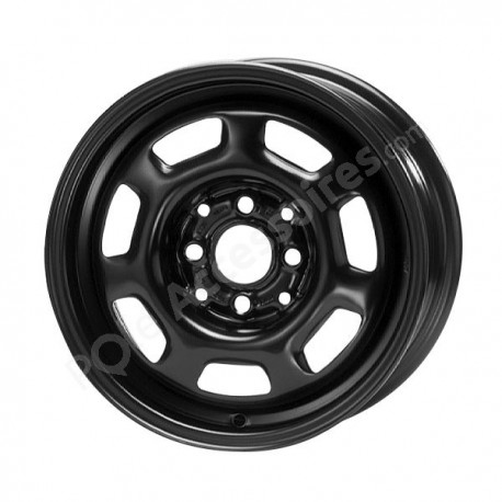 jante tole 14 pouces 4x100 POLO CADDY INCA IBIZA TOLEDO - 7200