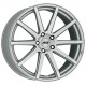 Jante alu 17 pouces AEZ Straight shine 5x100