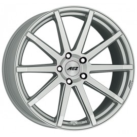 Jante alu 17 pouces AEZ Straight shine 5x100