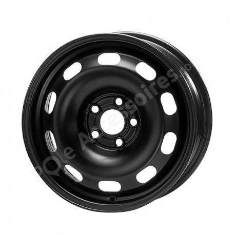 Jante tole 15 pouces 5x100 AUDI A3 GOLF 4 NEW BEETLE BORA LEON OCTAVIA - 8380