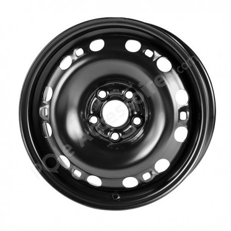 jante tole 15 pouces 5x100 SKODA FABIA ROOMSTER - 8000