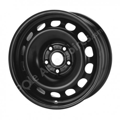 jante tole 16 pouces 5x112 VW PASSAT SKODA SUPERB - 9925