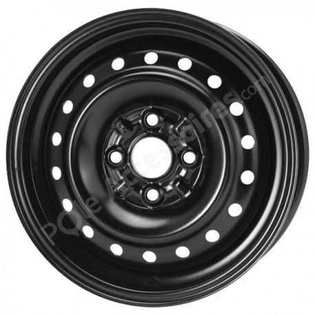 Jante tole 14 pouces 4x100 DAIHATSU Sirion Materia SUBARU Justy - 5645