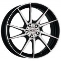 Jante alu 16 pouces DOTZ Kendo 4x100 Megane Modus Clio Corolla Jazz Logan 