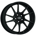Jante alu 16 pouces DOTZ Kendo Noir 5x100 SUBARU FIAT SEAT AUDI TOYOTA