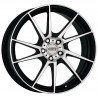 Jante alu 17 pouces DOTZ Kendo 5x114,3 KIA HYUNDAI MAZDA HONDA MITSUBISHI RENAULT LEXUS