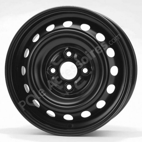 jante tole 14 pouces 4x100 TOYOTA YARIS - 5710
